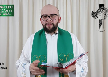 Evangelho na Vida e na Pastoral, com Pe. Diego R. Nakalski, 26-10-2024