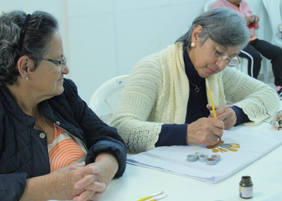 Liga das Senhoras Católicas – Um Movimento que faz a diferença na Vida de muitas mulheres