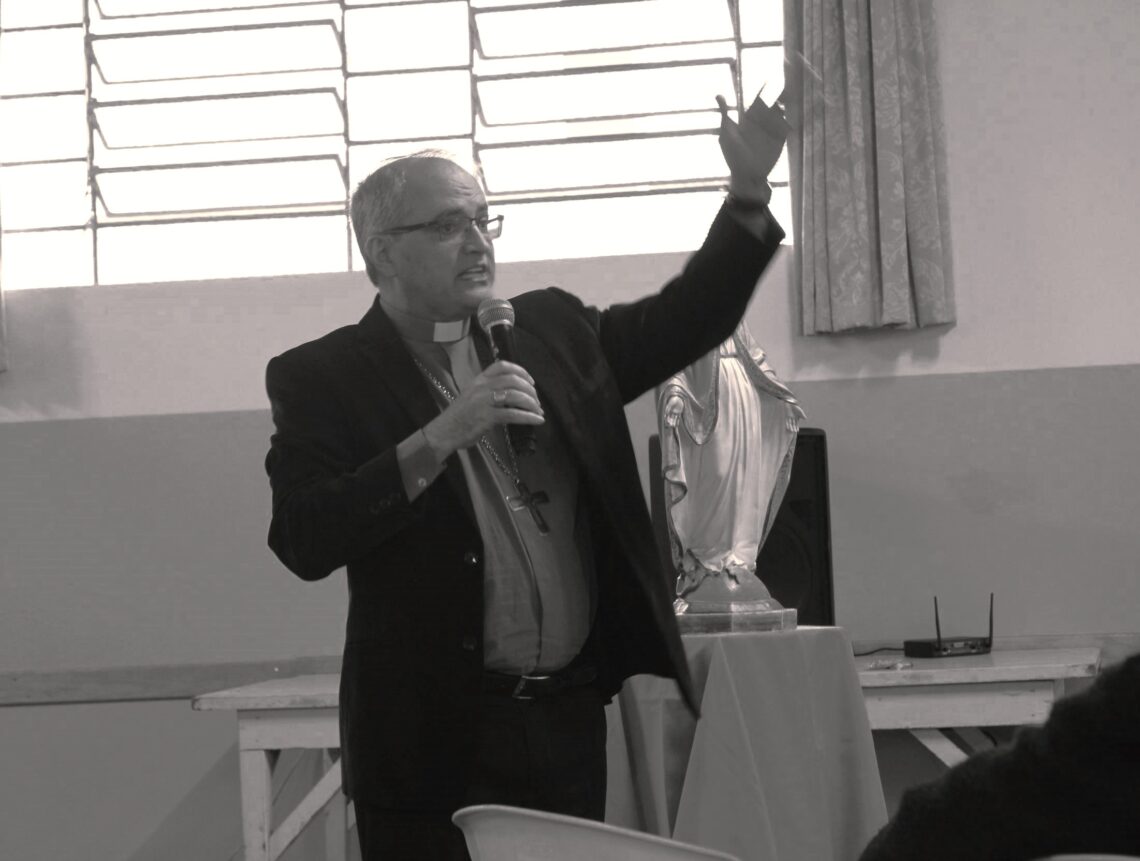 Padres e estudantes de Teologia participam de Semana Teológica