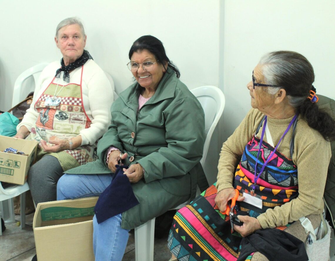 Liga das Senhoras Católicas – Um Movimento que faz a diferença na Vida de muitas mulheres