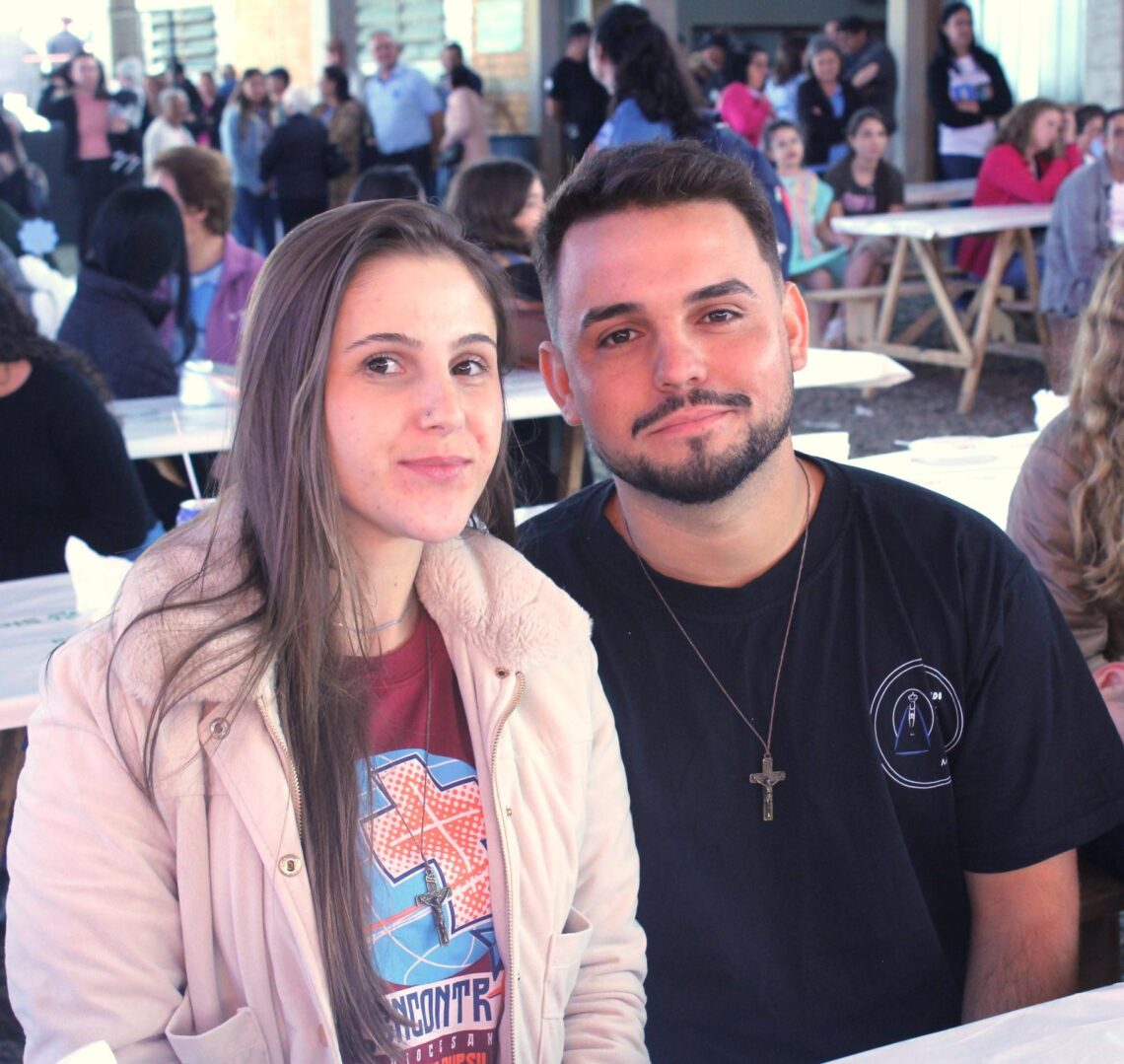 Fiéis Romeiros participam de Romaria Diocesana em Rio Claro do Sul