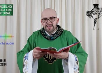 Evangelho na Vida e na Pastoral, com Pe. Diego R. Nakalski, 29-10-2024