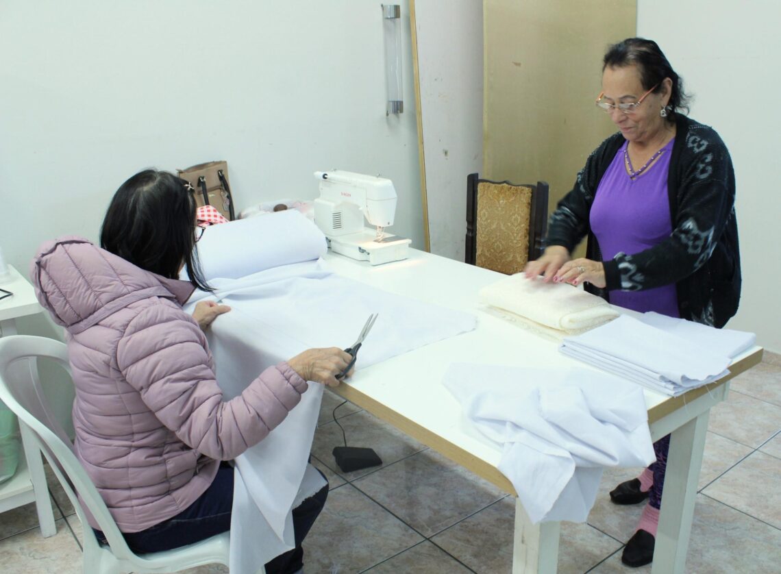 Liga das Senhoras Católicas – Um Movimento que faz a diferença na Vida de muitas mulheres