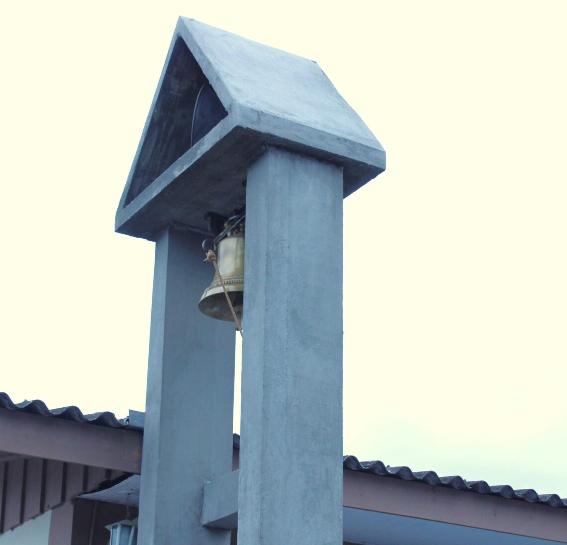 Campanário na Paróquia Nossa Senhora das Dores foi inaugurado no dia 12 de outubro