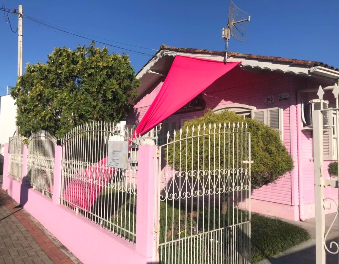 Outubro Rosa: Tudo pela cura do Câncer de mama