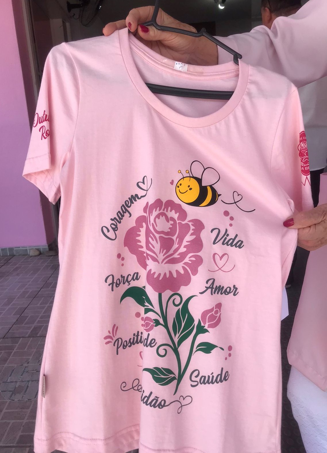 Outubro Rosa: Tudo pela cura do Câncer de mama