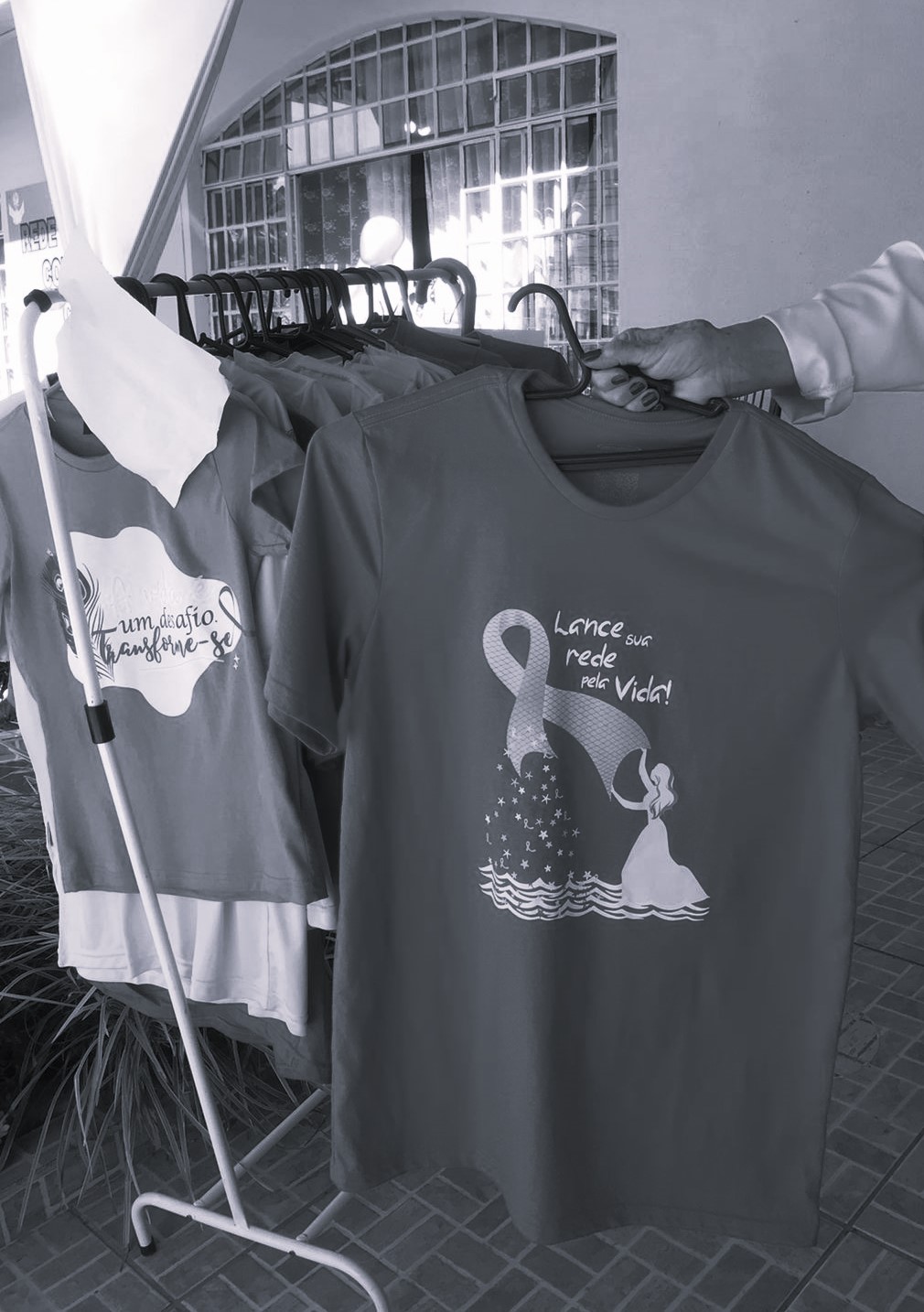 Outubro Rosa: Tudo pela cura do Câncer de mama