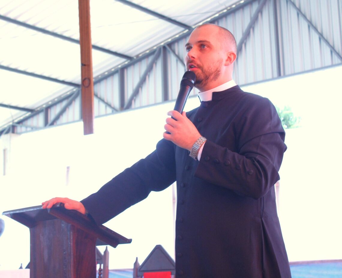 Fiéis Romeiros participam de Romaria Diocesana em Rio Claro do Sul