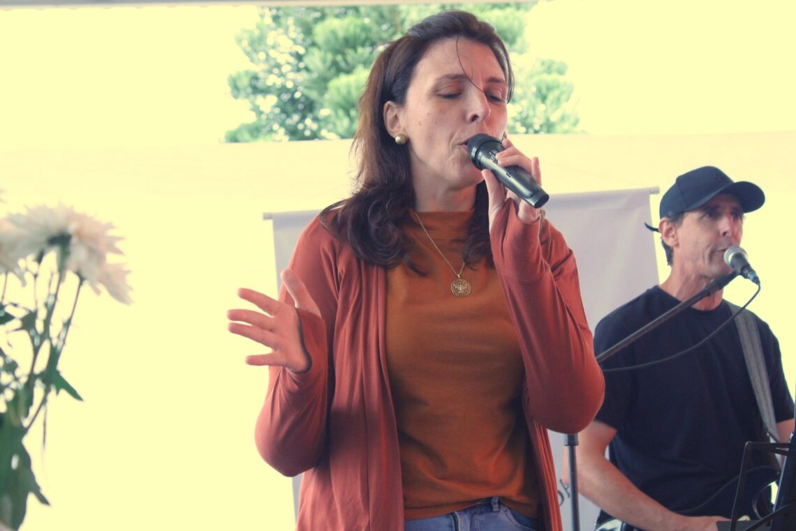 Fiéis Romeiros participam de Romaria Diocesana em Rio Claro do Sul