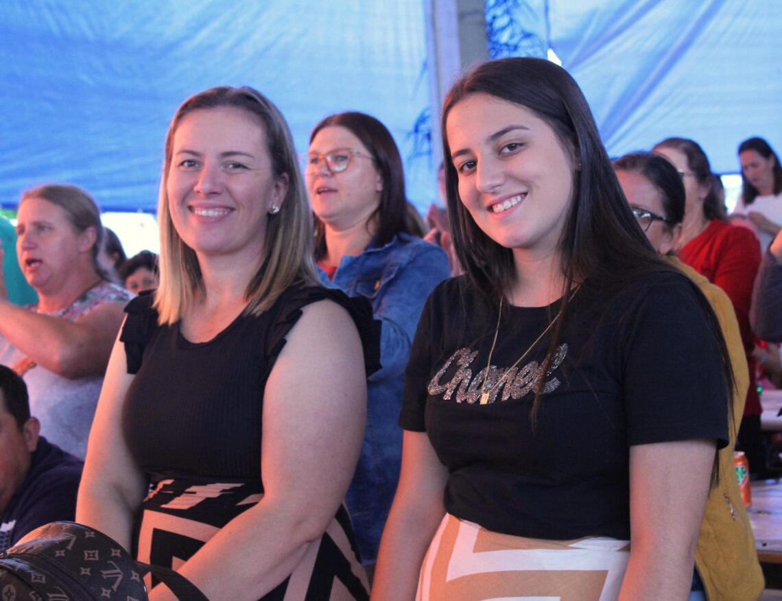 Fiéis Romeiros participam de Romaria Diocesana em Rio Claro do Sul