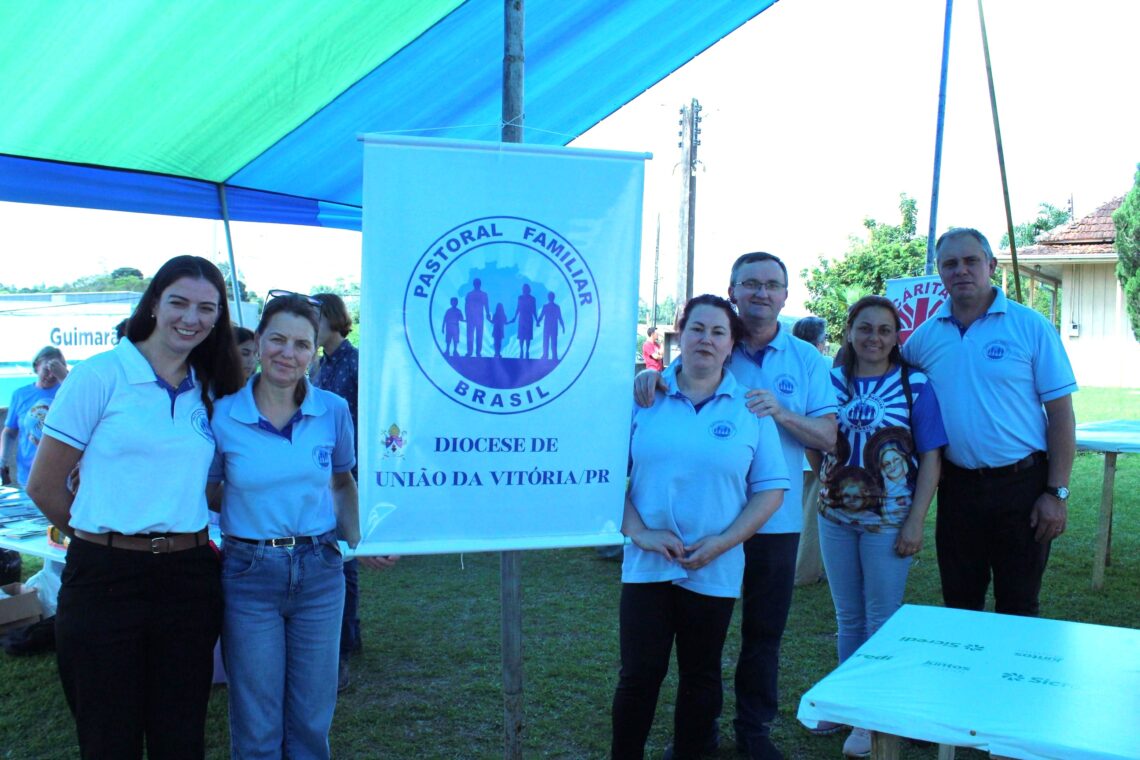 Fiéis Romeiros participam de Romaria Diocesana em Rio Claro do Sul