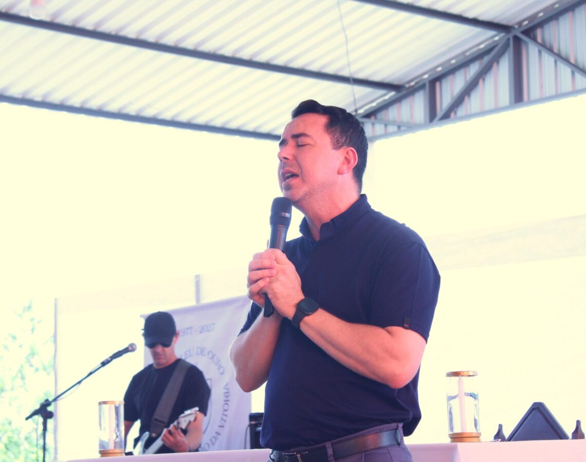 Fiéis Romeiros participam de Romaria Diocesana em Rio Claro do Sul