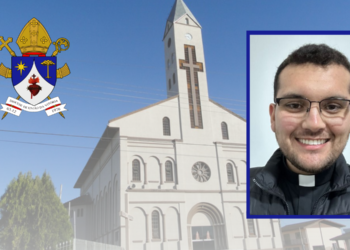 Diácono Daniel será ordenado padre em dezembro