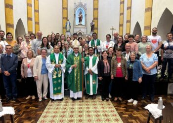 Encontro Diocesano do Pilar da Caridade aconteceu no último final de semana