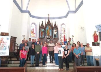 Pilar da Caridade tem seu coroamento em novembro