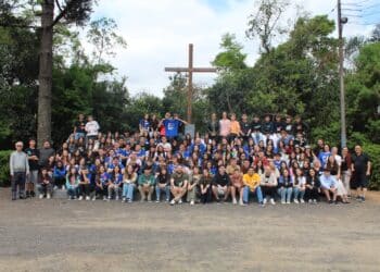 Mini TLC acolhe mais de 80 cursistas no último final de semana