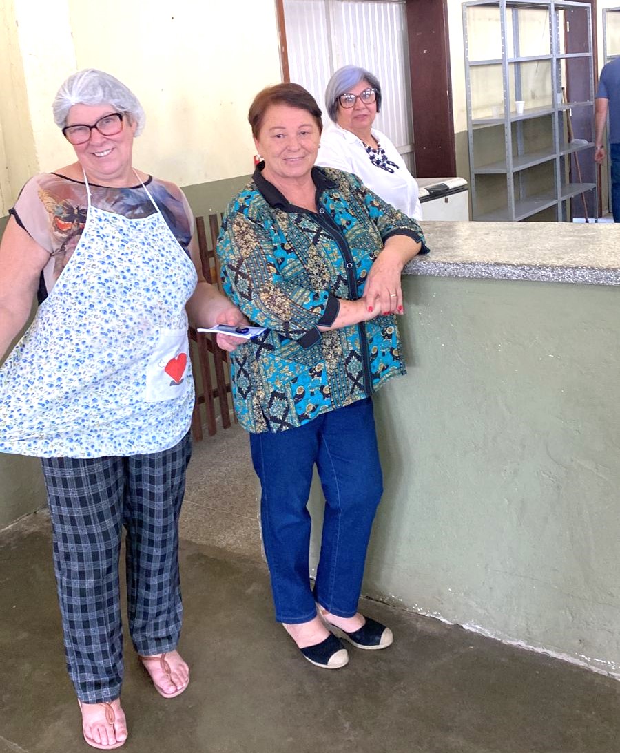 Terceira Etapa da Escola Bíblico-Catequética aconteceu na Paróquia Nossa Senhora do Rocio