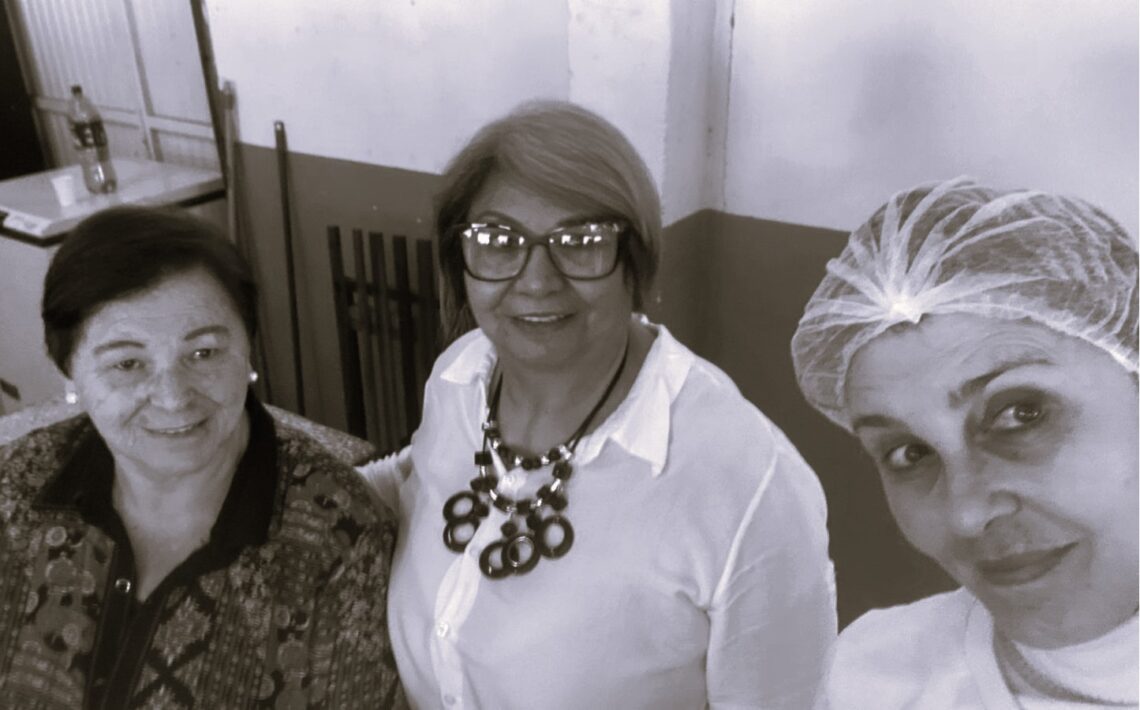 Terceira Etapa da Escola Bíblico-Catequética aconteceu na Paróquia Nossa Senhora do Rocio