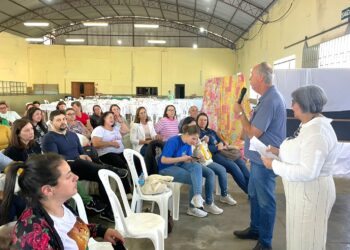 Terceira Etapa da Escola Bíblico-Catequética aconteceu na Paróquia Nossa Senhora do Rocio