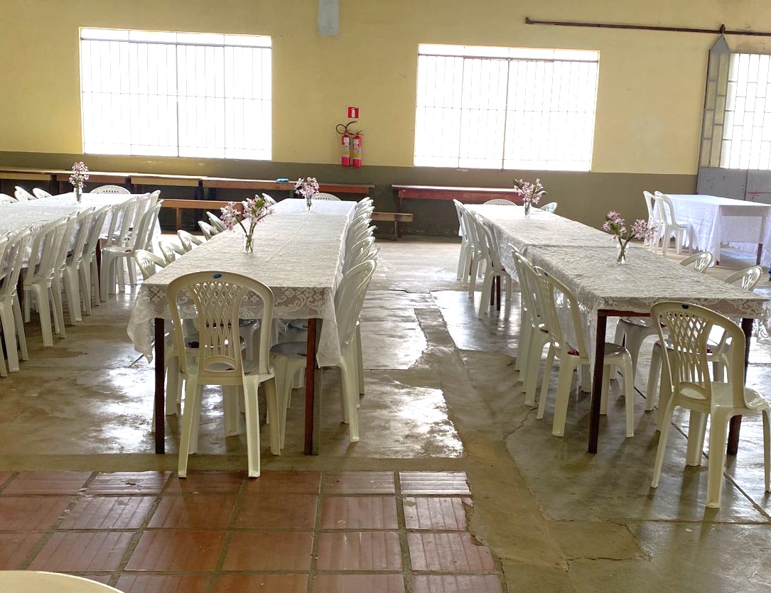 Terceira Etapa da Escola Bíblico-Catequética aconteceu na Paróquia Nossa Senhora do Rocio