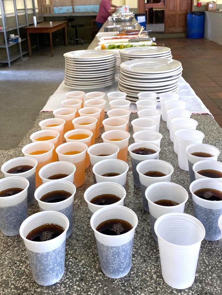 Terceira Etapa da Escola Bíblico-Catequética aconteceu na Paróquia Nossa Senhora do Rocio