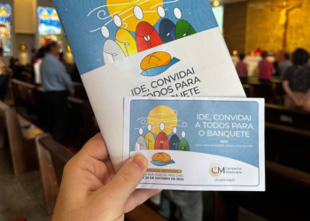 Dia Mundial das Missões: coleta missionária no próximo final de semana levará ajuda a Igrejas mais carentes no mundo