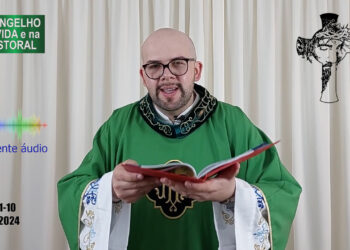 Evangelho na Vida e na Pastoral, com Pe. Diego R. Nakalski, 07-11-2024
