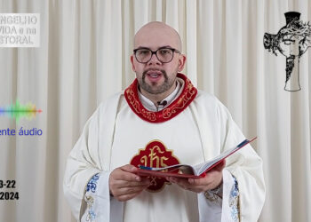Evangelho na Vida e na Pastoral, com Pe. Diego R. Nakalski, 09-11-2024