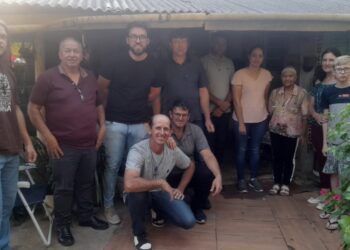 Membros do COMIDI decidem datas para o Pilar da Missão e realizam Visita Missionária