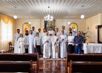 Retiro Anual dos Seminaristas aconteceu no último final de semana