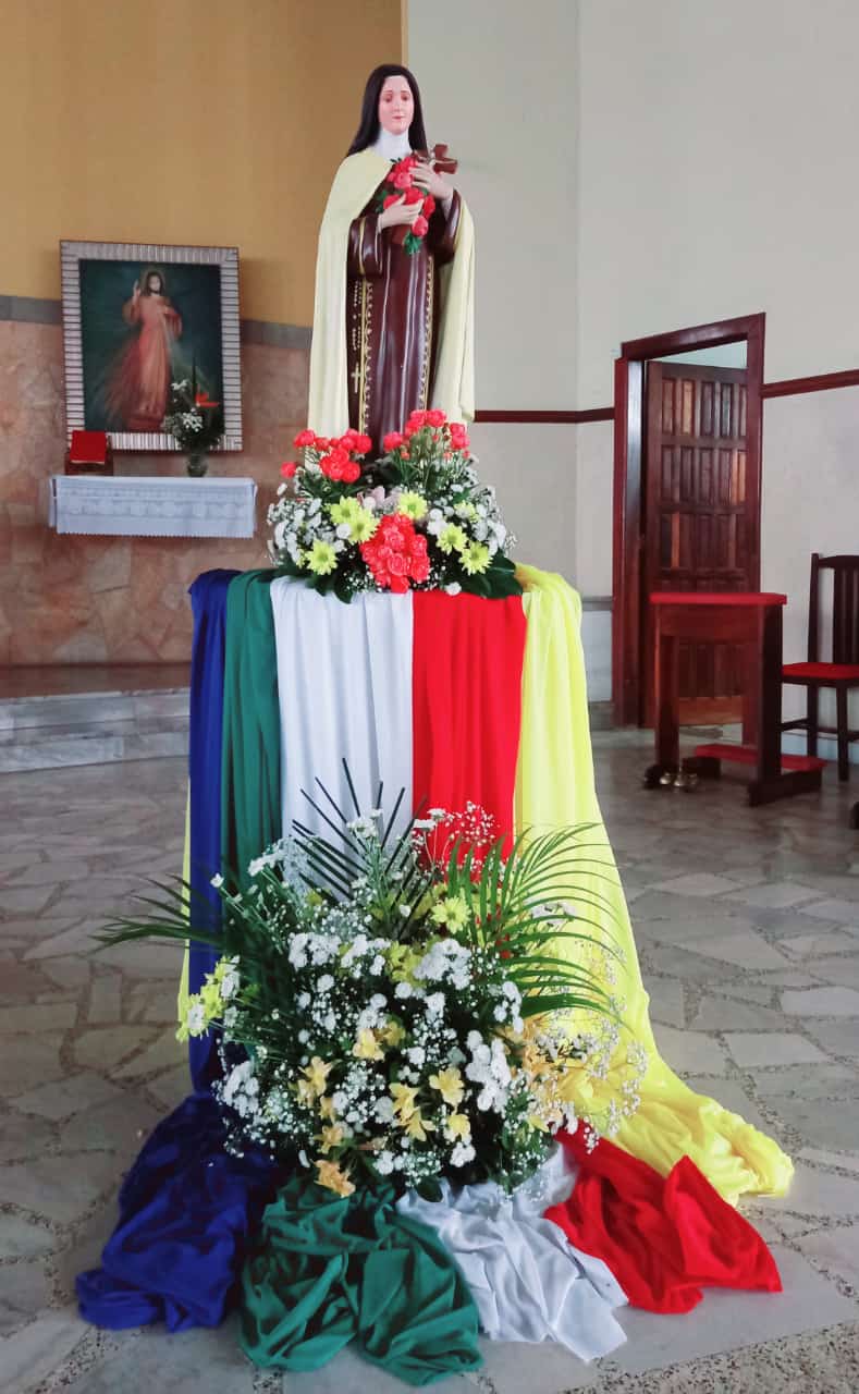 Atividades Missionárias na Diocese marcam o mês de outubro