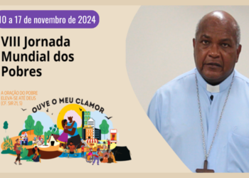 Jornada Mundial dos Pobres: dom Valdeci convida para mutirão de solidariedade, comunhão e fraternidade