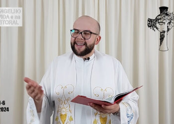 Evangelho na Vida e na Pastoral, com Pe. Diego R. Nakalski, 11-11-2024