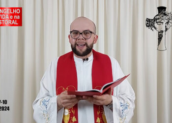 Evangelho na Vida e na Pastoral, com Pe. Diego R. Nakalski, 12-11-2024