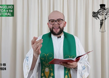 Evangelho na Vida e na Pastoral, com Pe. Diego R. Nakalski, 13-11-2024