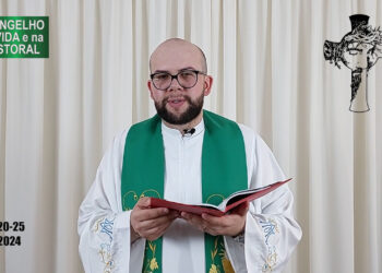 Evangelho na Vida e na Pastoral, com Pe. Diego R. Nakalski, 14-11-2024