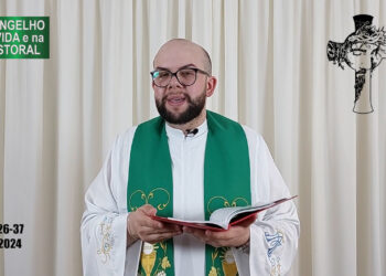 Evangelho na Vida e na Pastoral, com Pe. Diego R. Nakalski, 15-11-2024