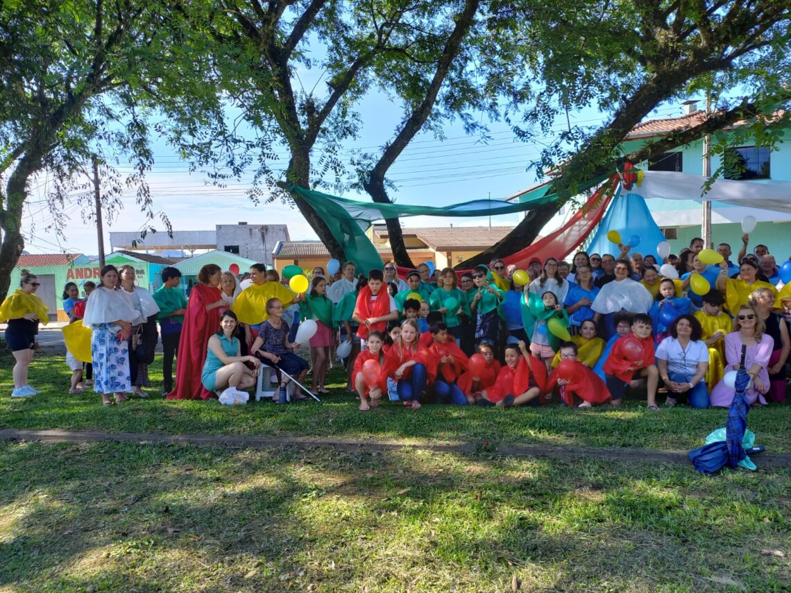 Atividades Missionárias na Diocese marcam o mês de outubro