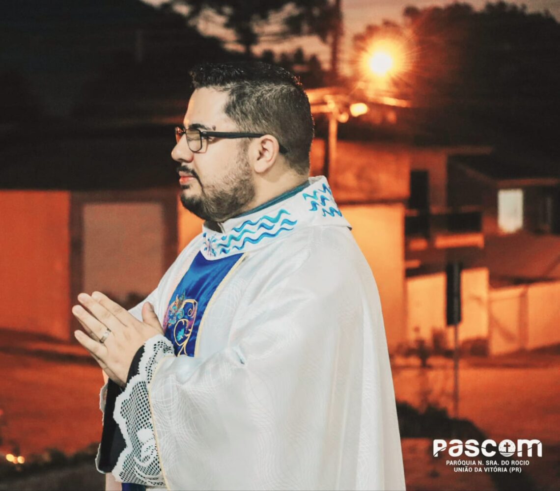 Paróquia Nossa Senhora do Rocio celebra com Júbilo a sua padroeira e padroeira do Paraná