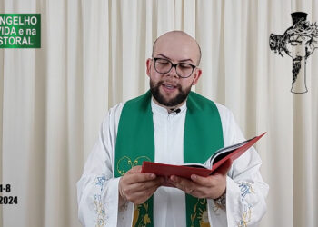 Evangelho na Vida e na Pastoral, com Pe. Diego R. Nakalski, 16-11-2024