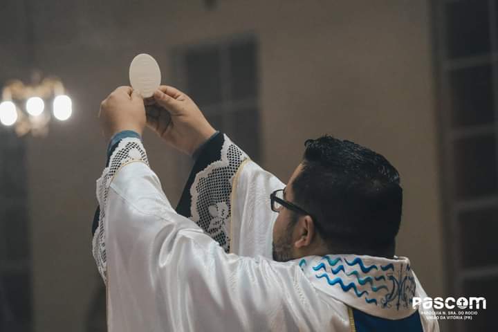 Paróquia Nossa Senhora do Rocio celebra com Júbilo a sua padroeira e padroeira do Paraná