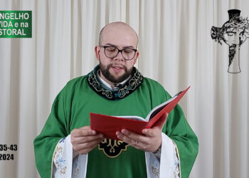 Evangelho na Vida e na Pastoral, com Pe. Diego R. Nakalski, 18-11-2024