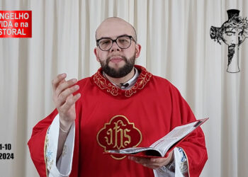Evangelho na Vida e na Pastoral, com Pe. Diego R. Nakalski, 19-11-2024