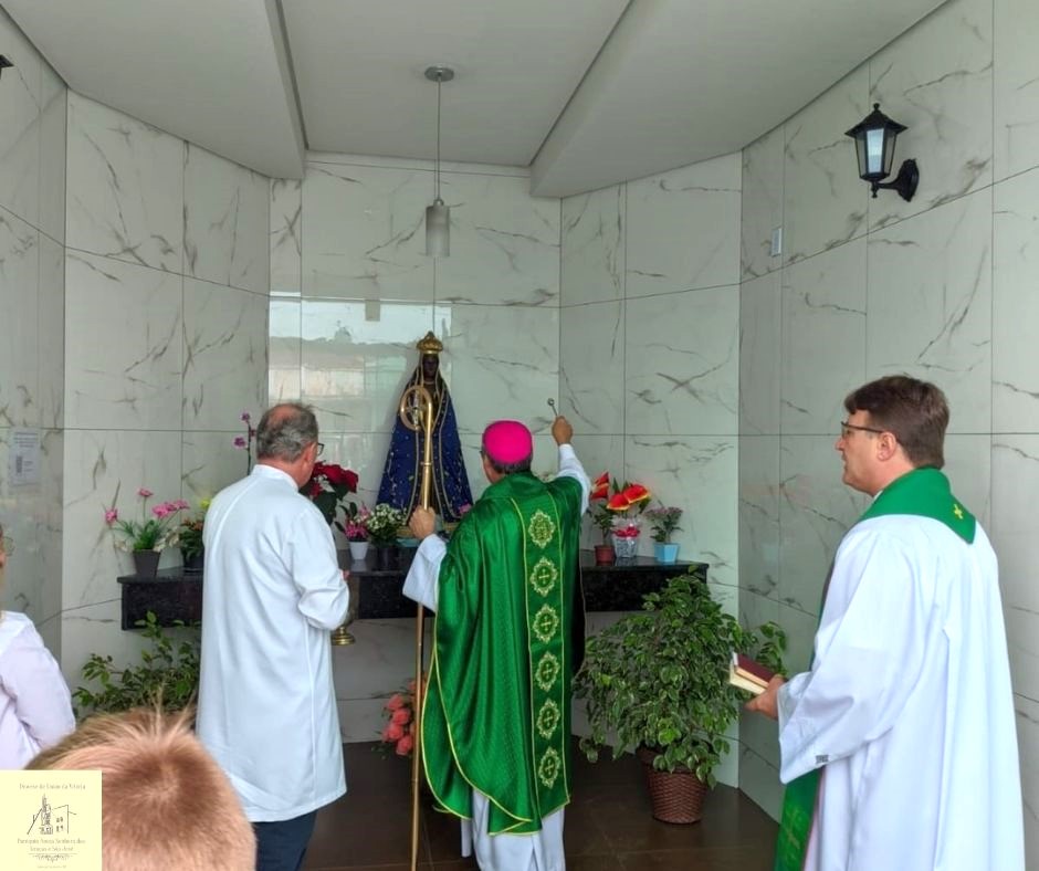 Dom Walter Jorge realiza Visita Pastoral na Paróquia de General Carneiro