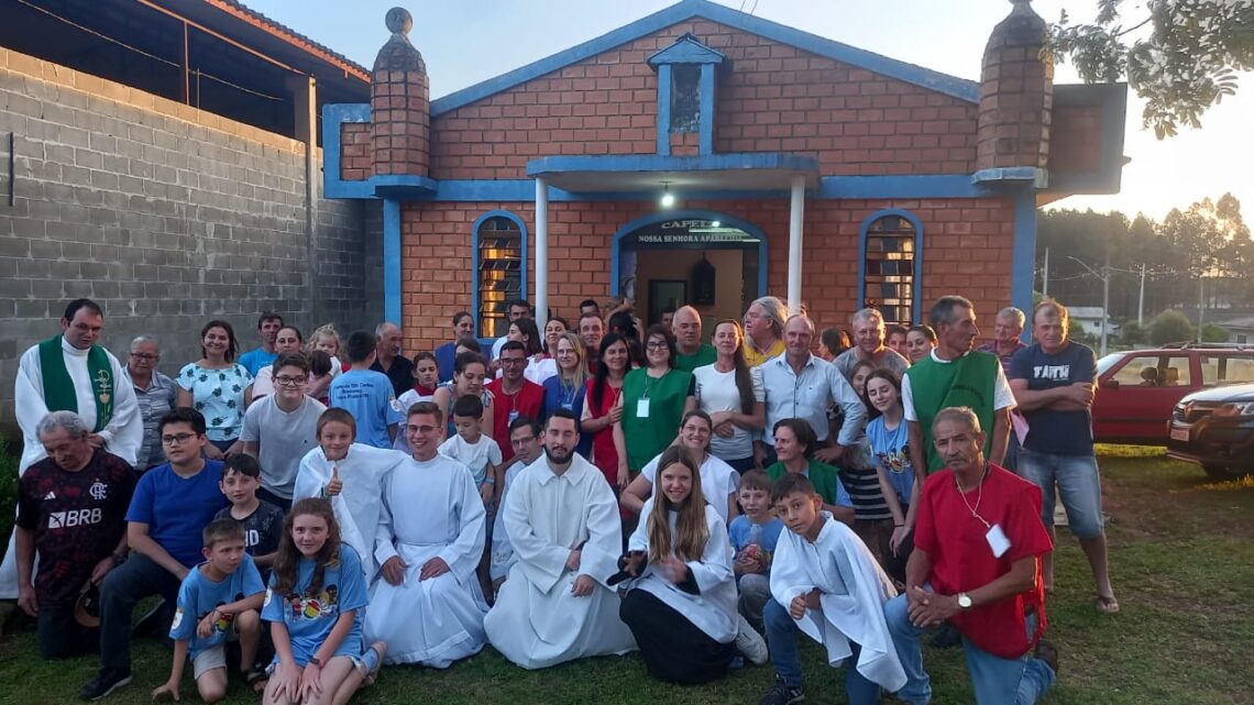 Atividades Missionárias na Diocese marcam o mês de outubro