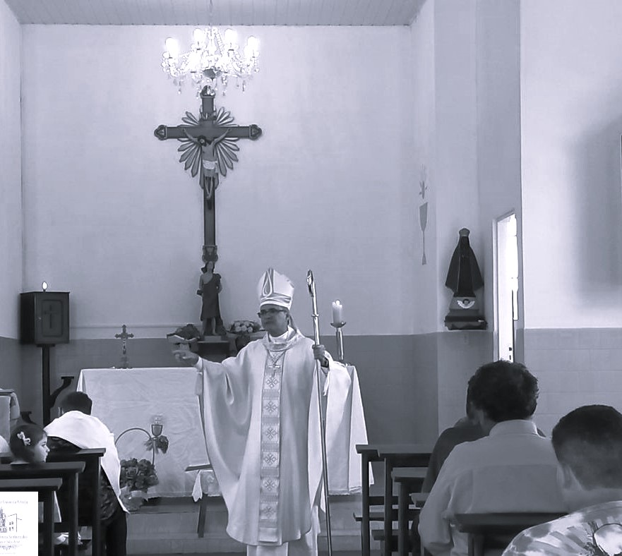 Dom Walter Jorge realiza Visita Pastoral na Paróquia de General Carneiro