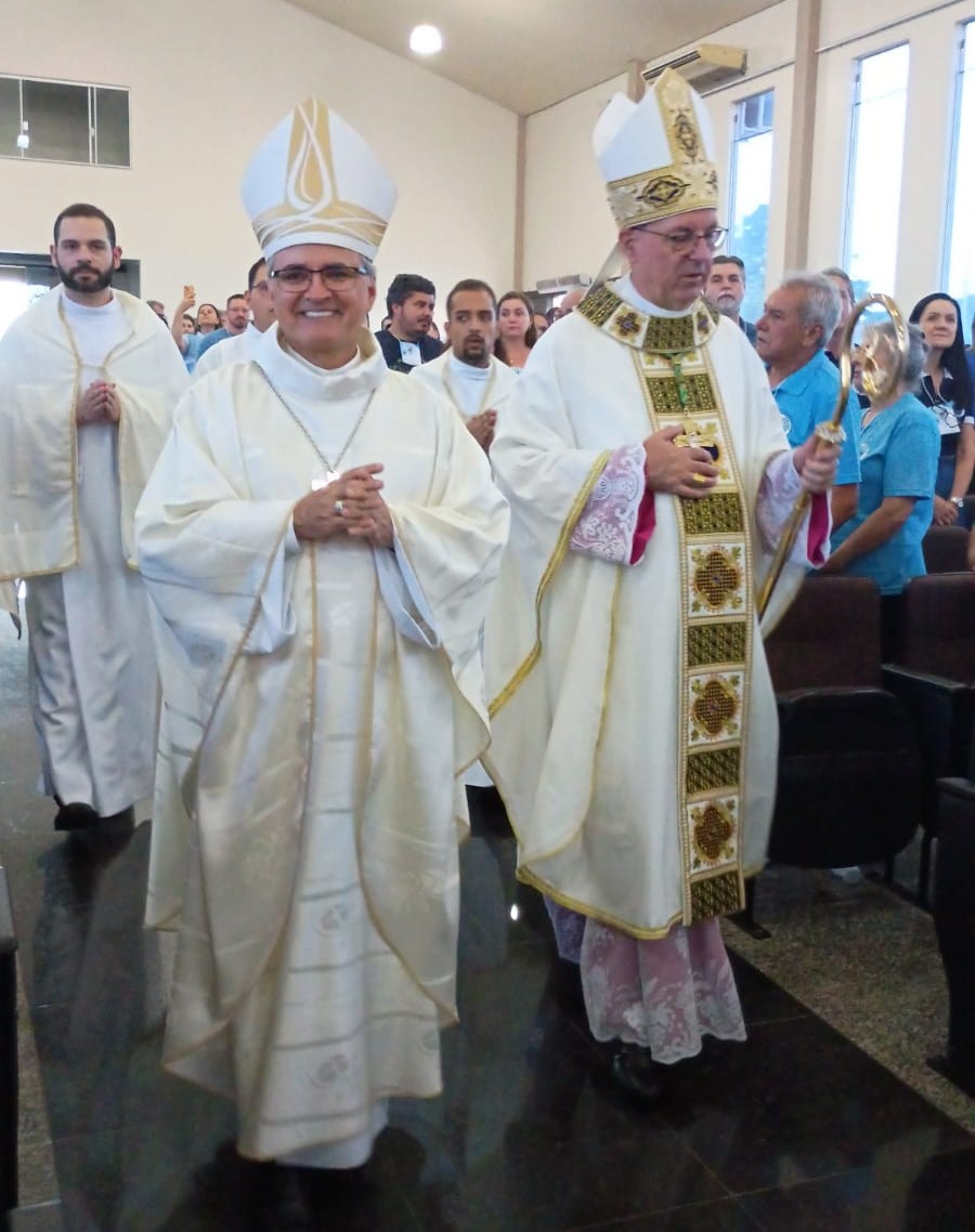 Aconteceu em Apucarana, o 7º Congresso Regional da Pastoral Familiar