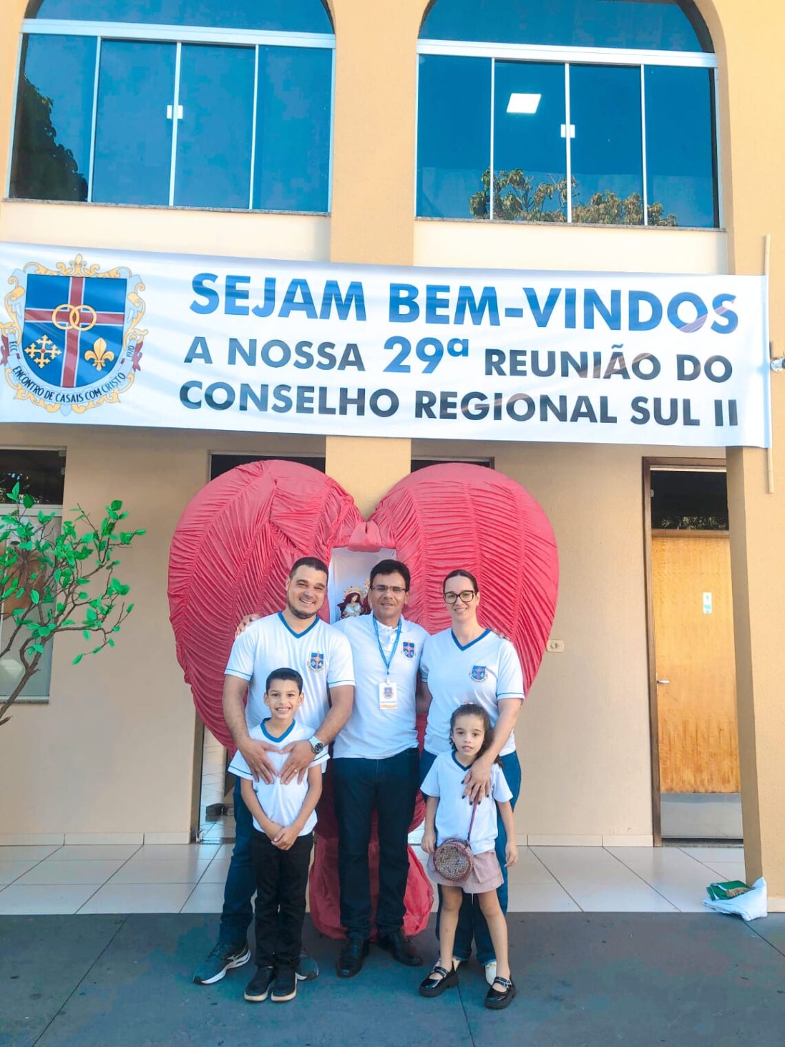 29º Reunião do Conselho do ECC aconteceu na Diocese de Paranavaí