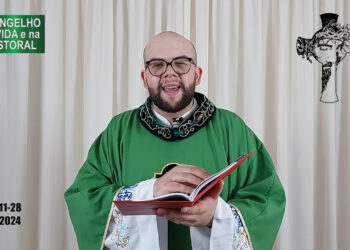Evangelho na Vida e na Pastoral, com Pe. Diego R. Nakalski, 20-11-2024