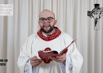 Evangelho na Vida e na Pastoral, com Pe. Diego R. Nakalski, 21-11-2024
